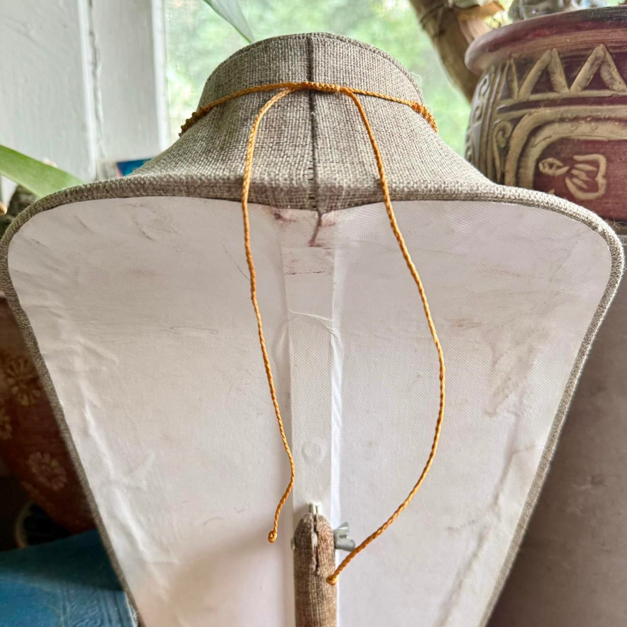 Mookaite Jasper Micro Macrame Choker